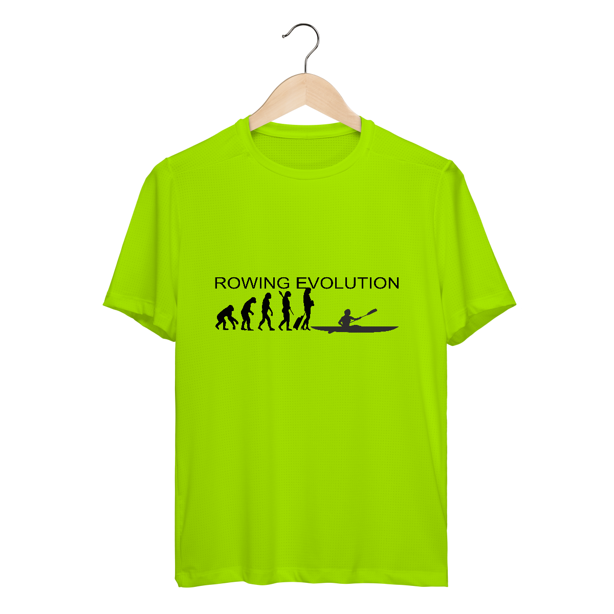 EVOLUÇÃO CANOAGEM REMADORA - SPORT DRY