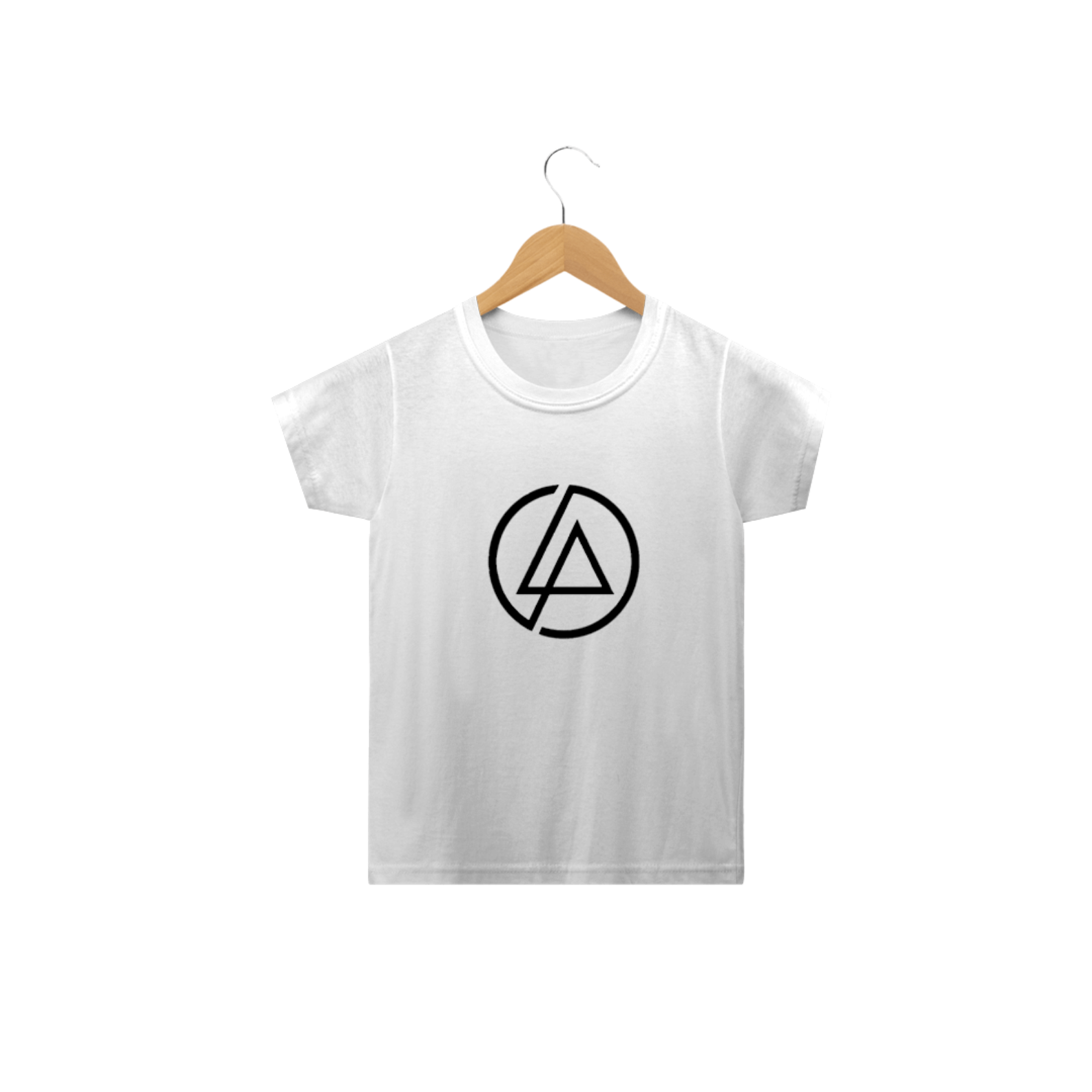 Nome do produto: camiseta infantil linkin park