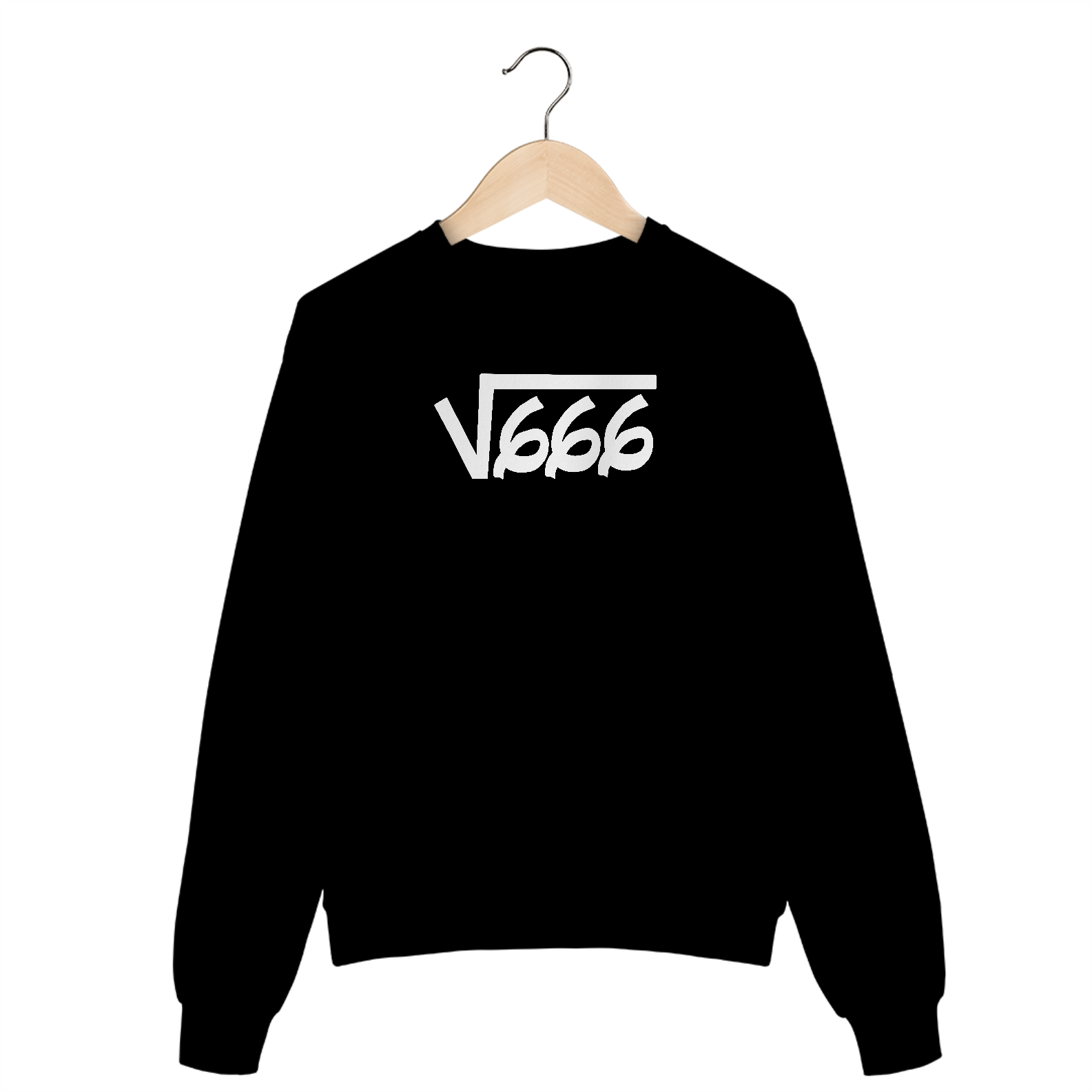 Moletom fechado modelo prime estampa frente streetwear Raiz de todo mal urbanwear masculino feminino unisex