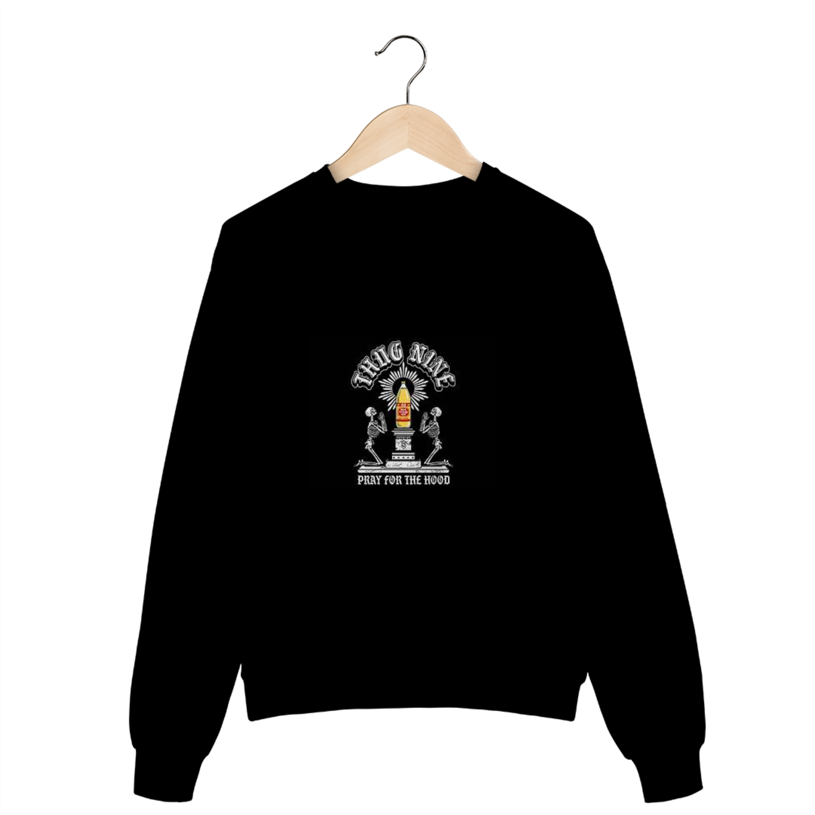 Nome do produto: BLUSA DE FRIO