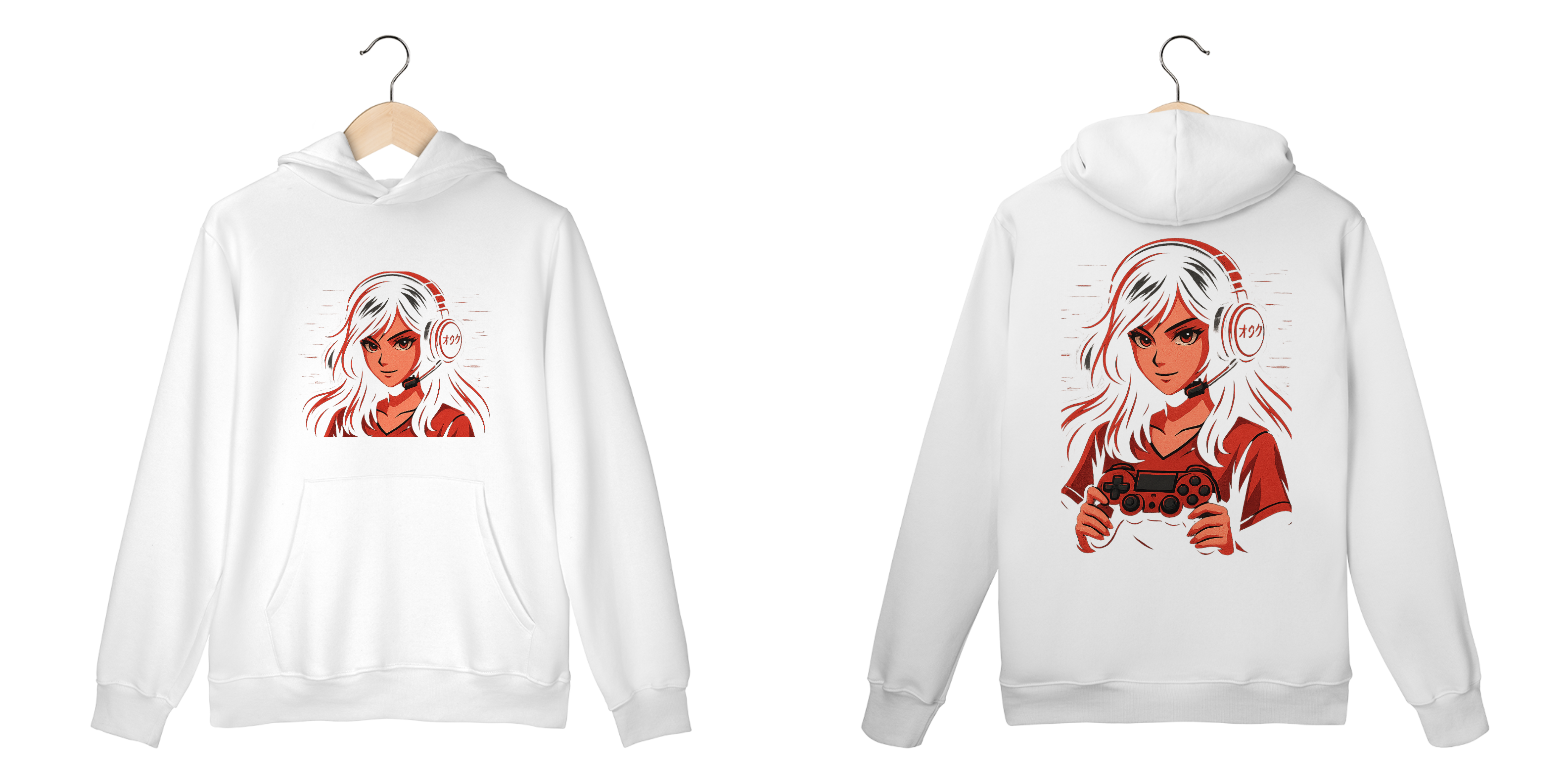 Nome do produto: Controle total - Moletom Prime