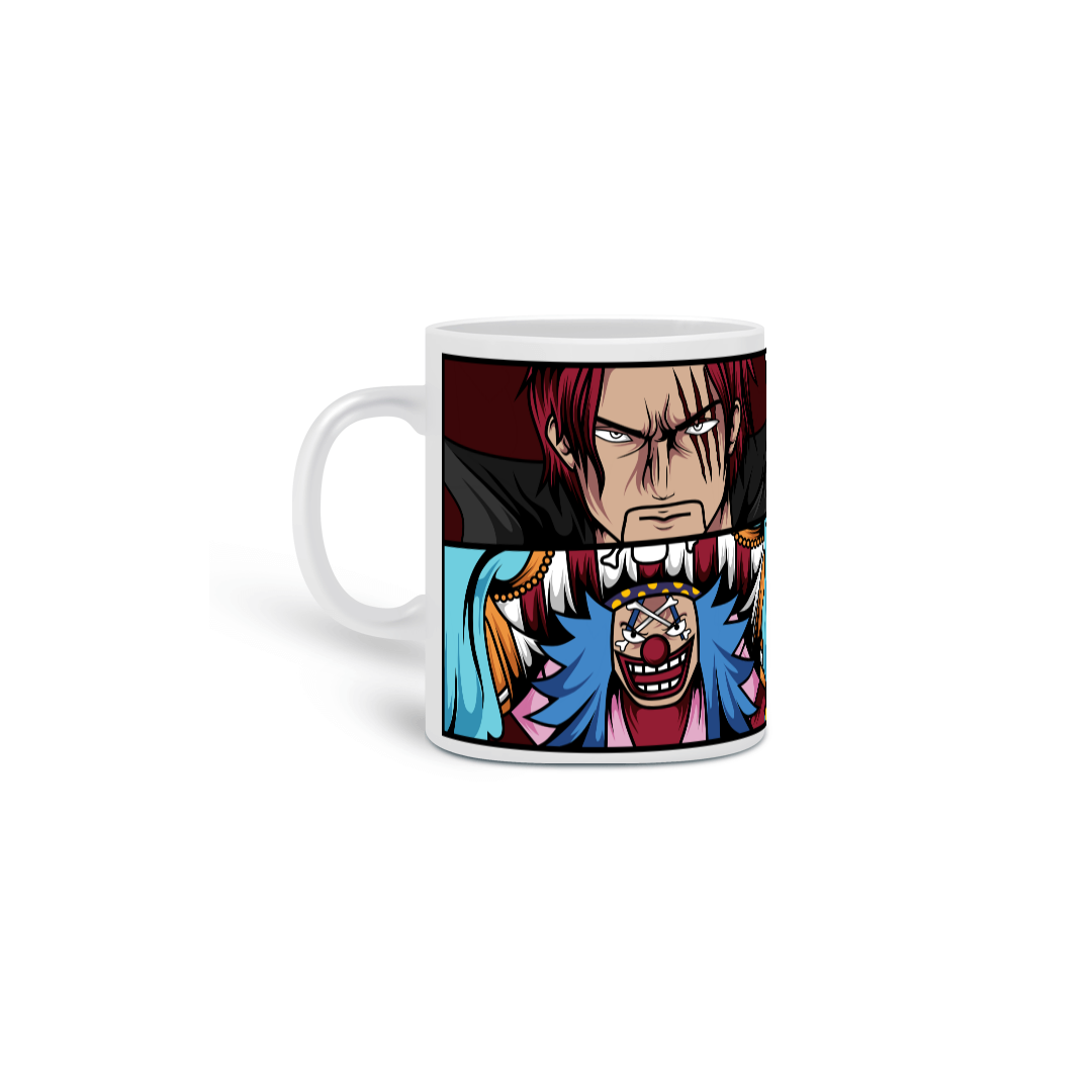 Caneca One Piece – A Grande Jornada Começa Aqui!