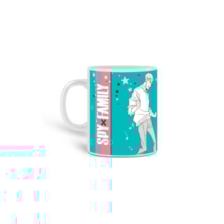 Caneca da Família Forger | Spy x Family
