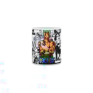 Caneca do Zoro | One Piece