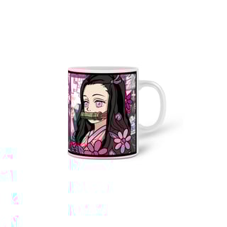 Caneca da Nezuko | Demon Slayer 