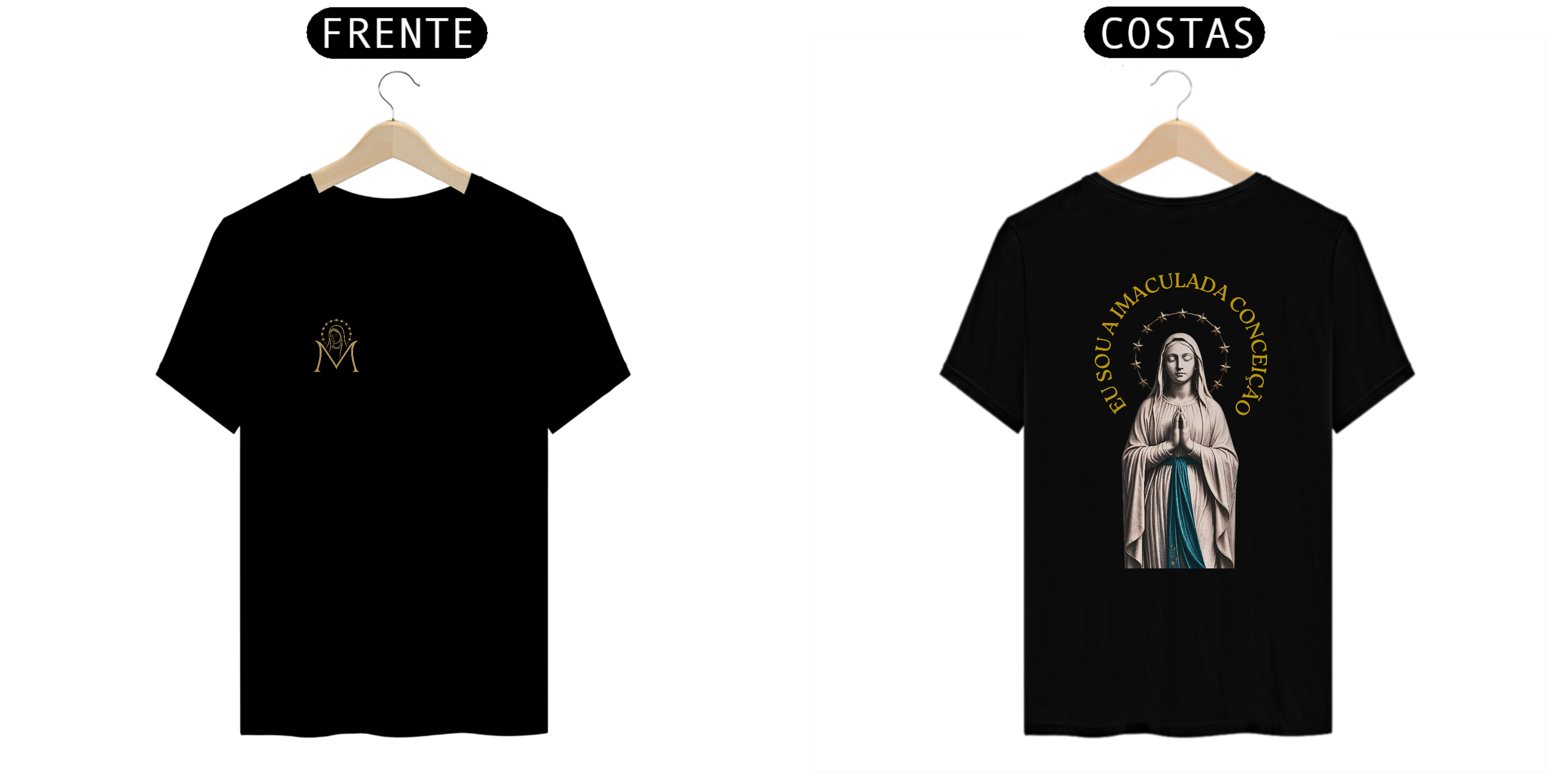 Nome do produto: Eu sou a Imaculada Conceição 