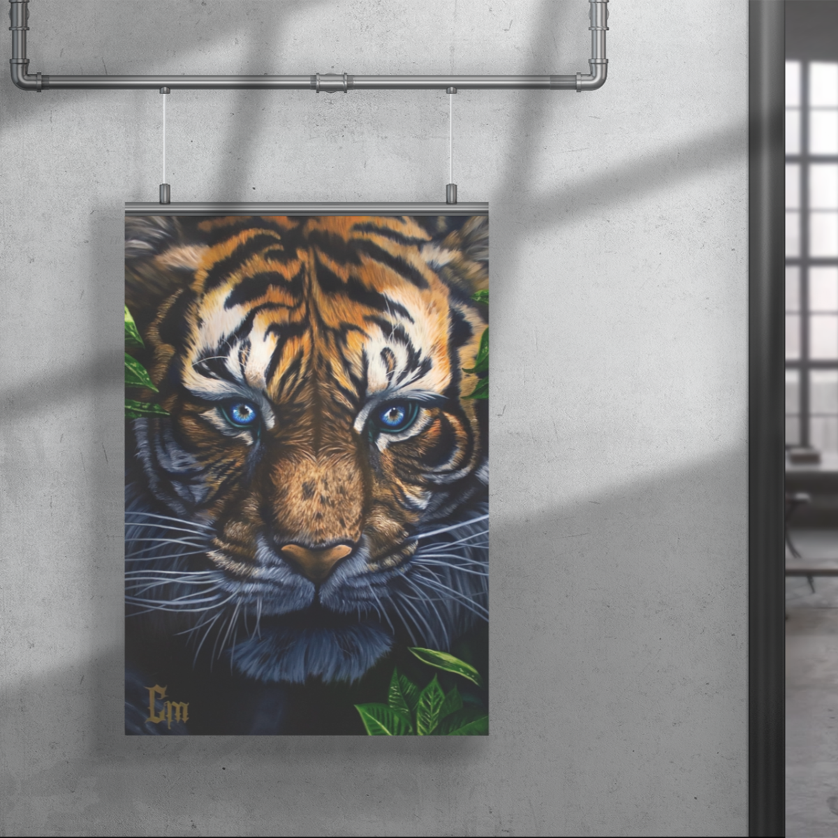 Tigre - Poster
