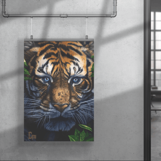 Tigre - Poster