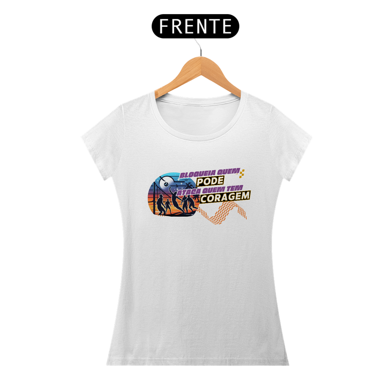 Nome do produto: Baby Long Bloqueia Quem Pode