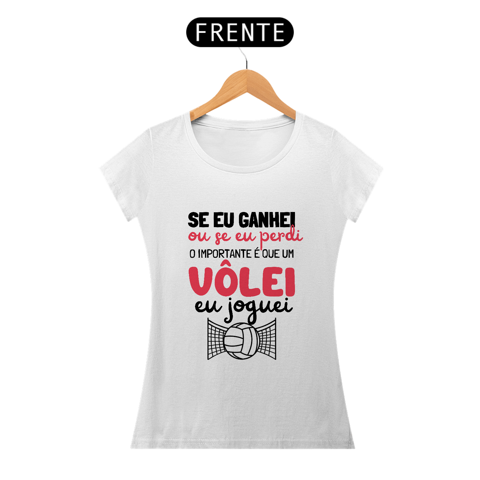 Nome do produto: Baby Long Se Ganhei Ou Se Perdi