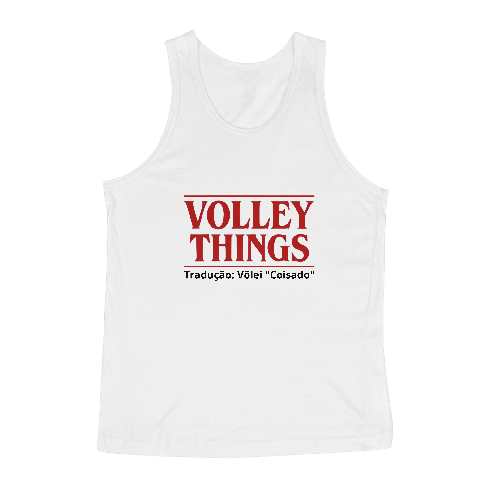 Nome do produto: Regata Volley Things
