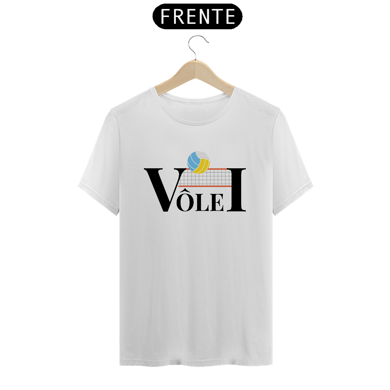 Nome do produto: Camisa Vôlei
