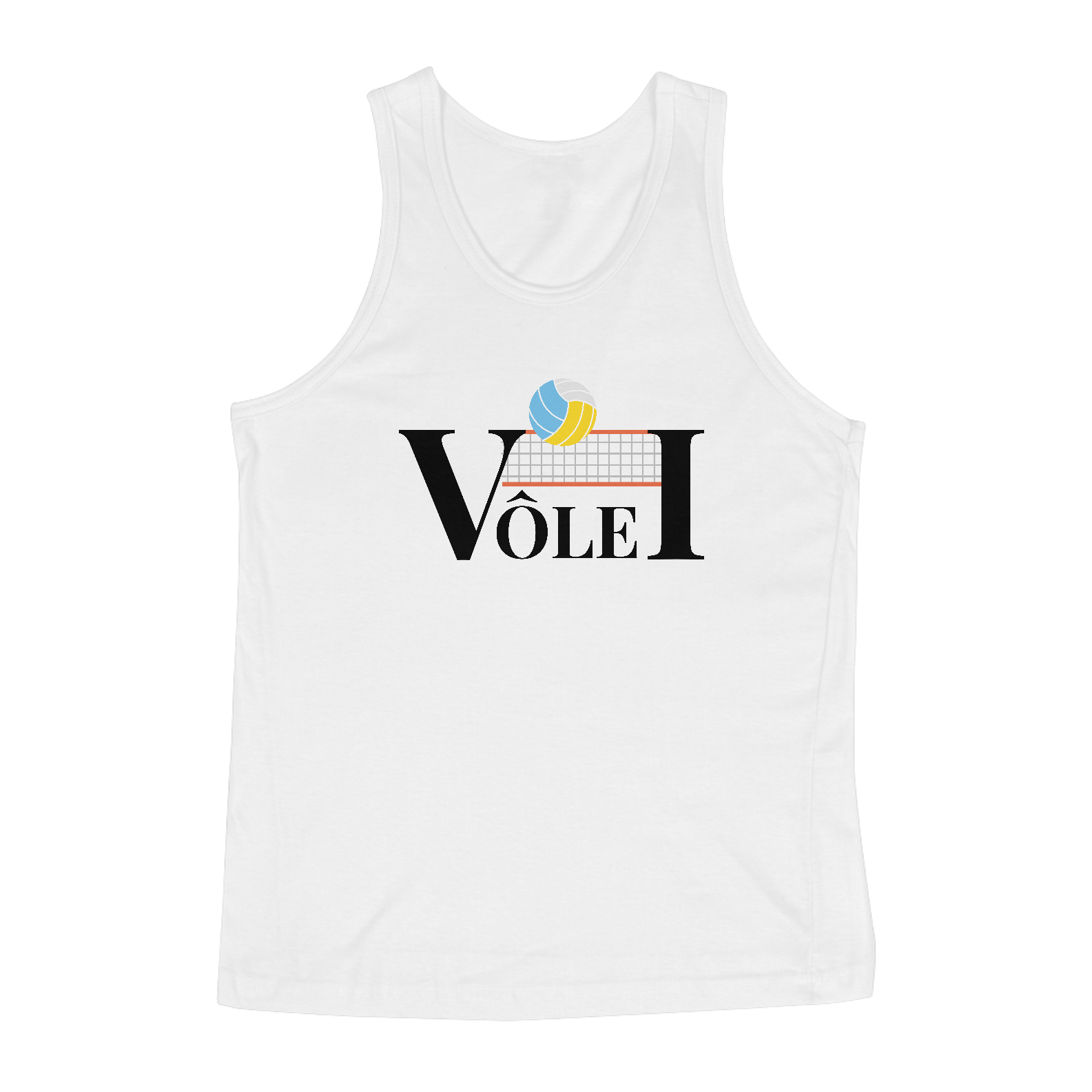 Nome do produto: Regata Vôlei