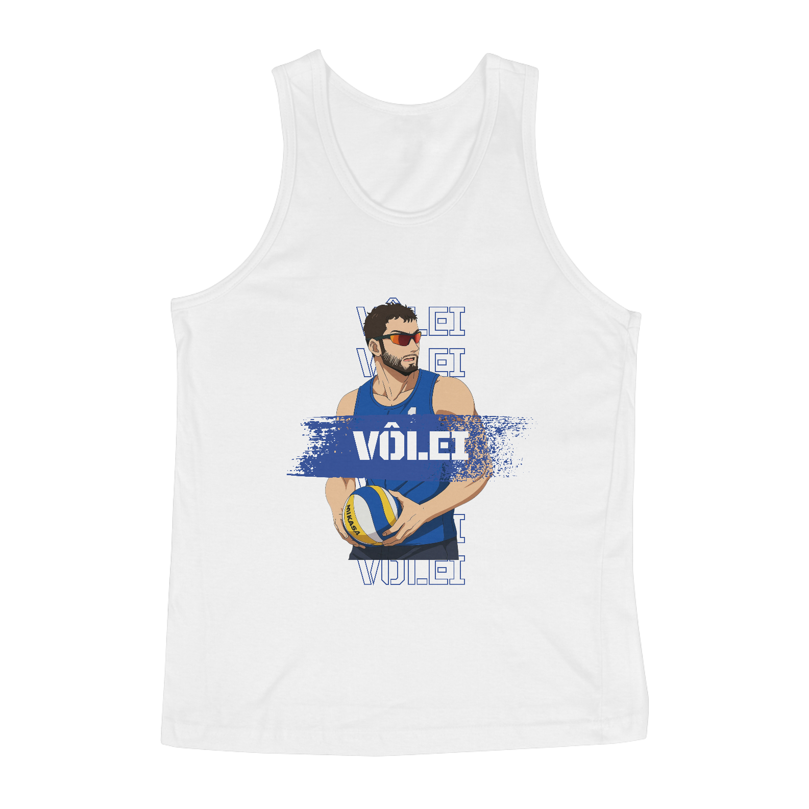 Nome do produto: Regata Vôlei