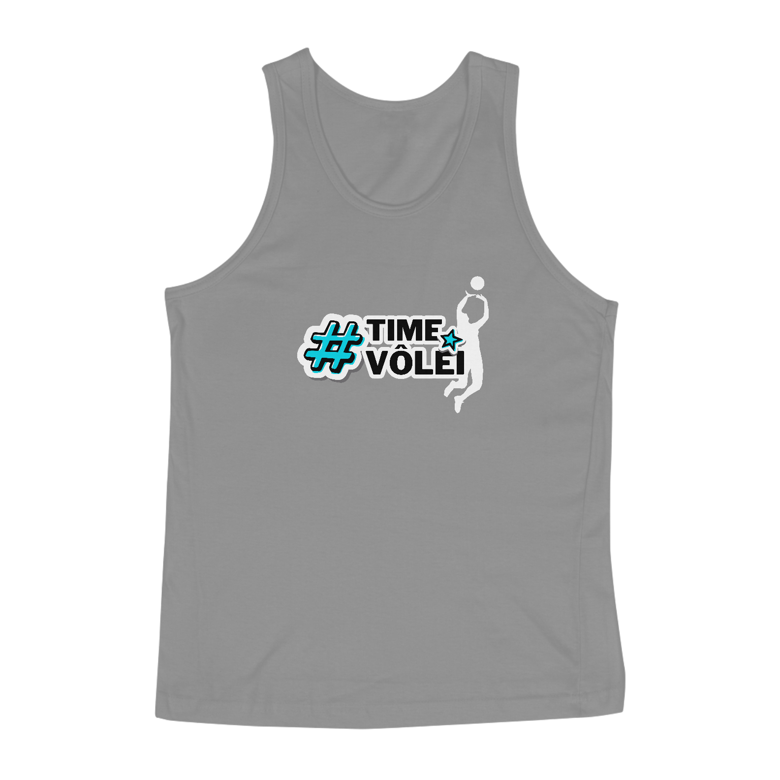 Nome do produto: Regata Time Vôlei