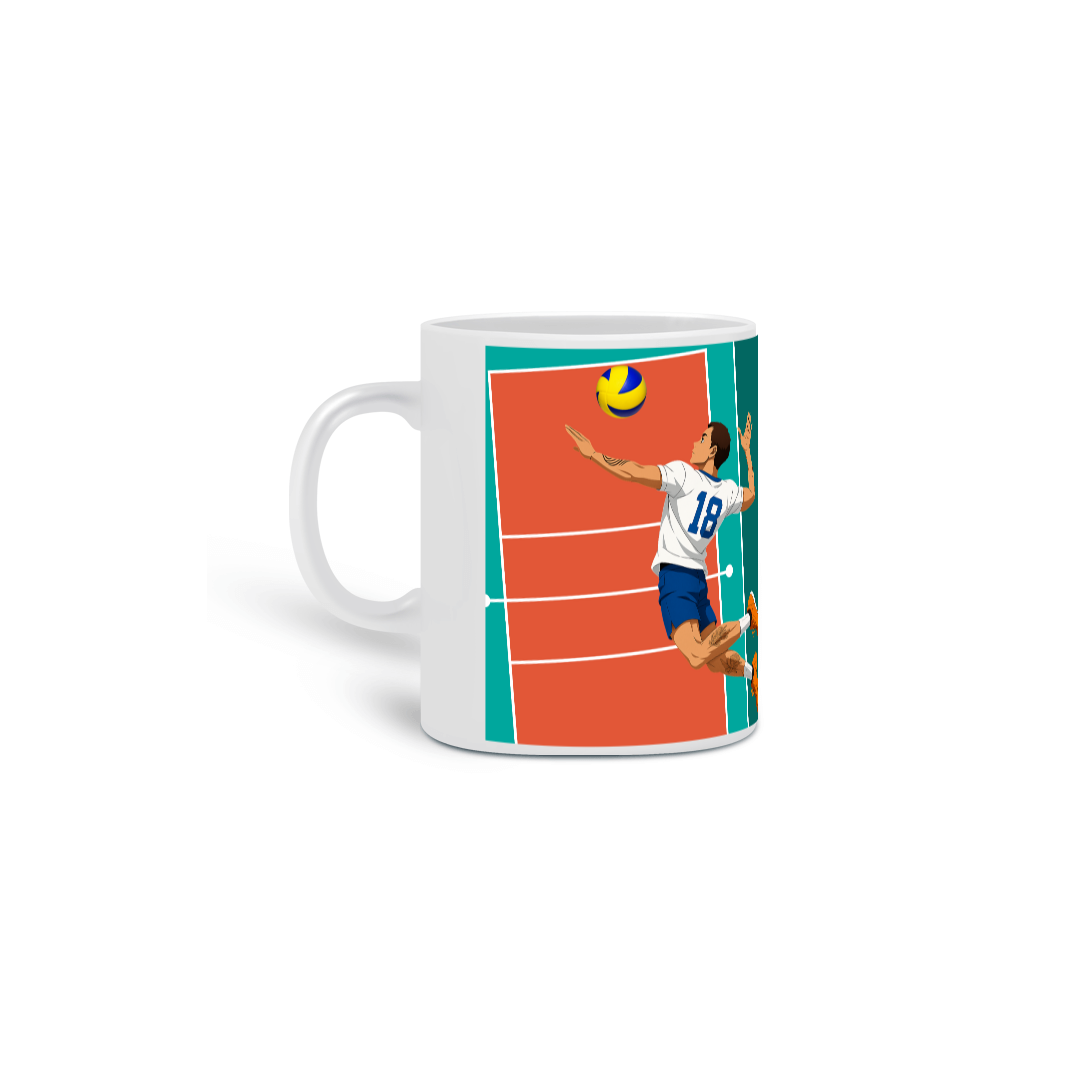 Nome do produto: Caneca Pronto Pra Voar