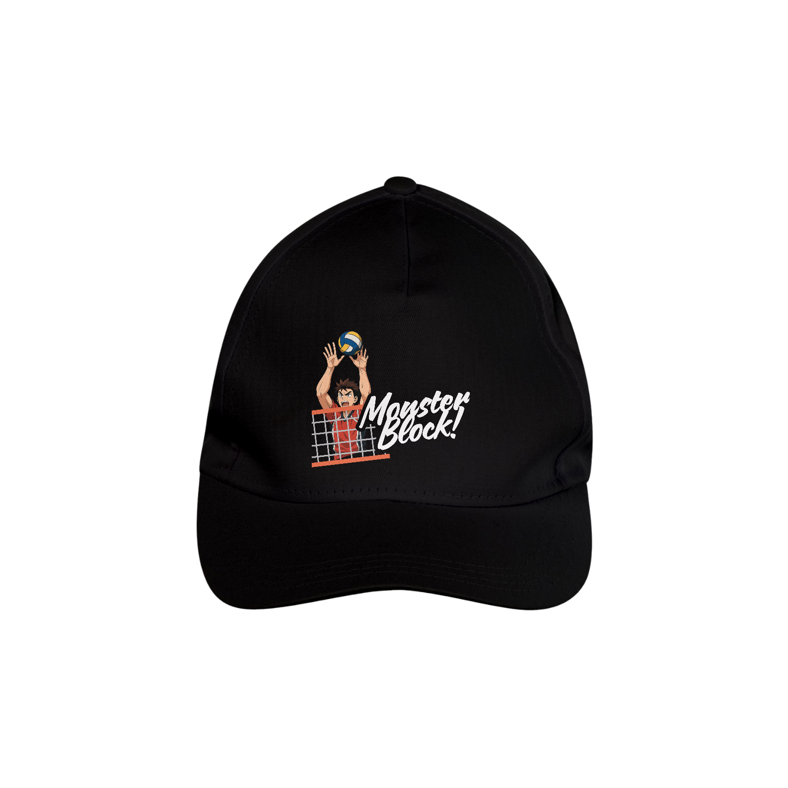 Nome do produto: Boné Monster Block