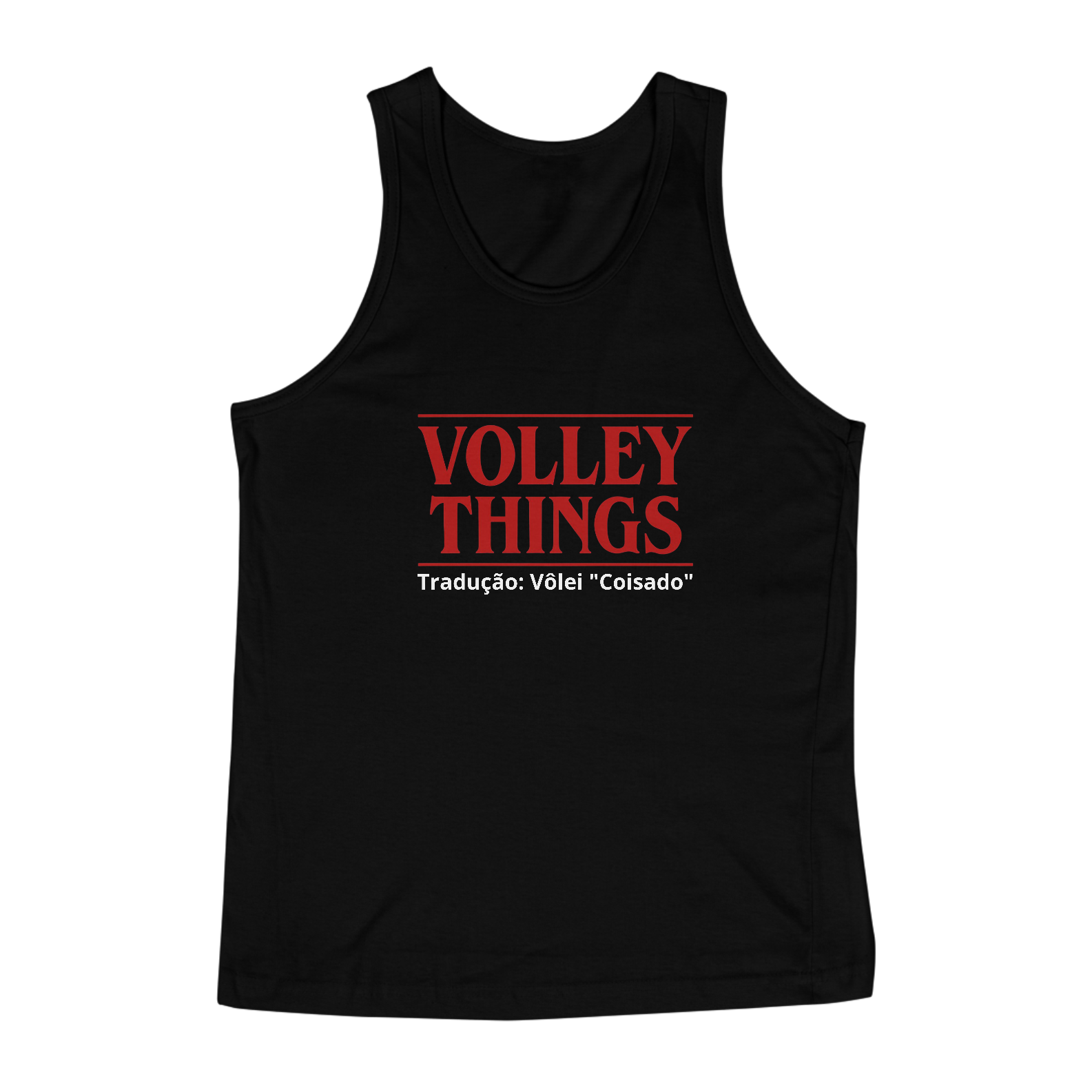Nome do produto: Regata Volley Things