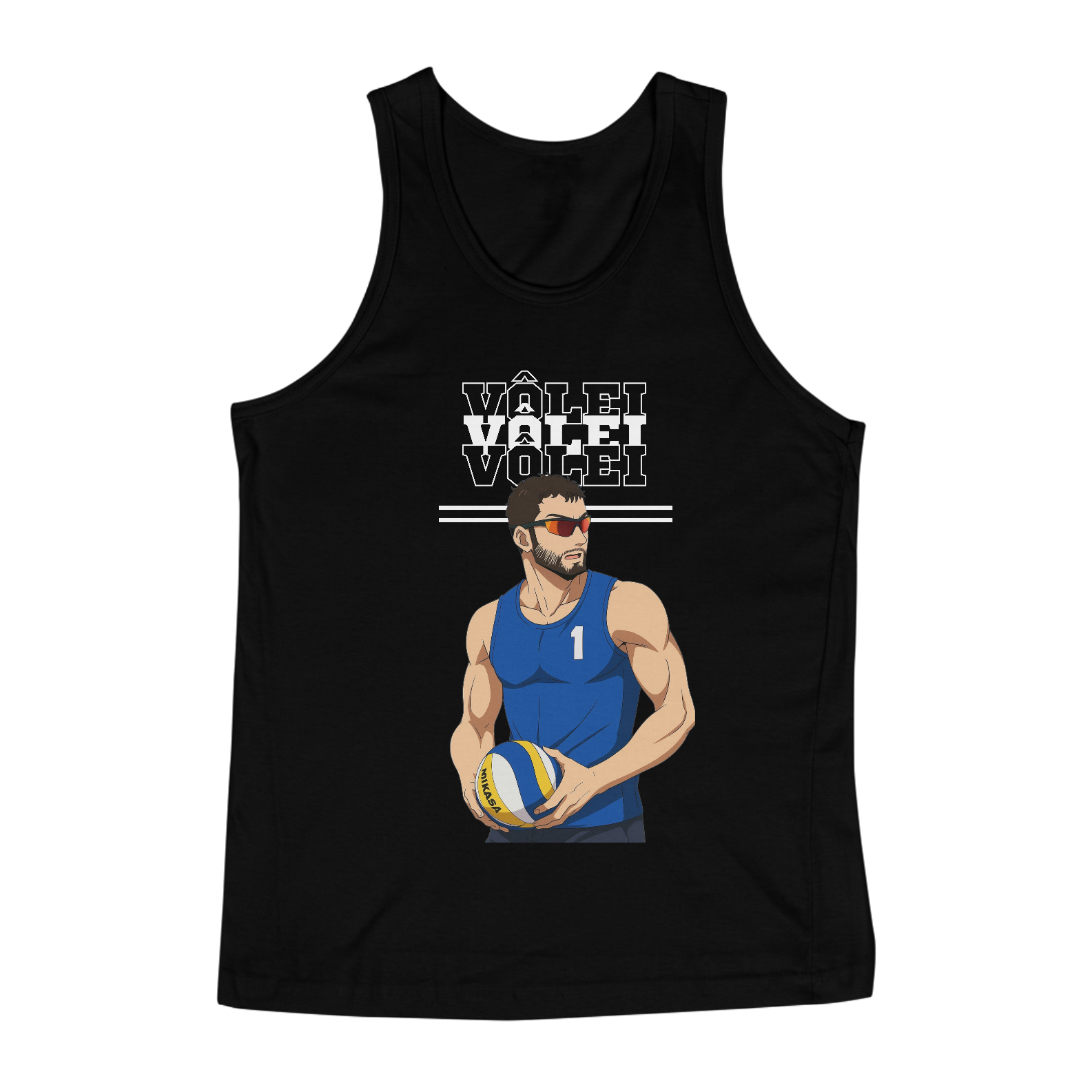 Nome do produto: Regata Vôlei