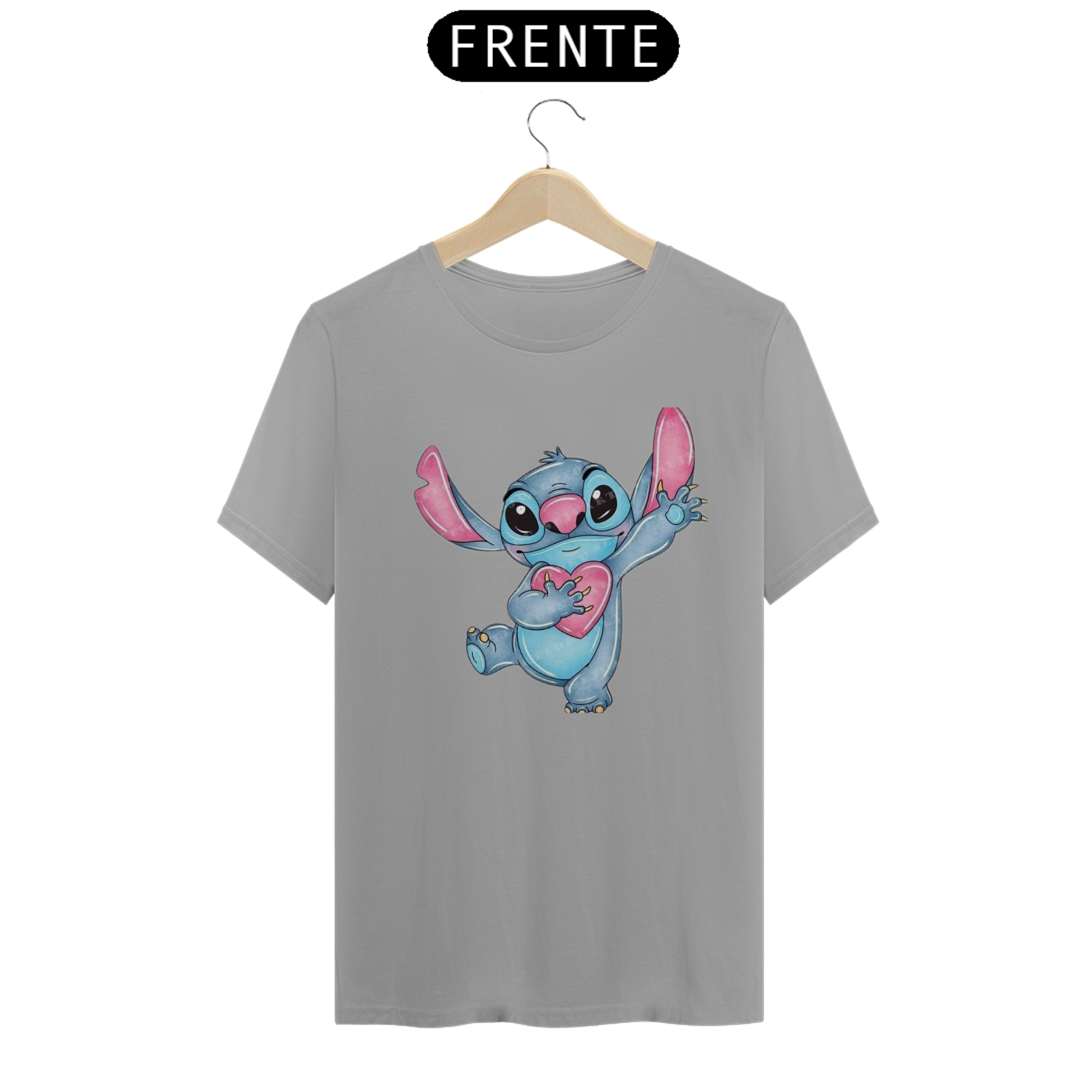 Nome do produto: camisa stitch