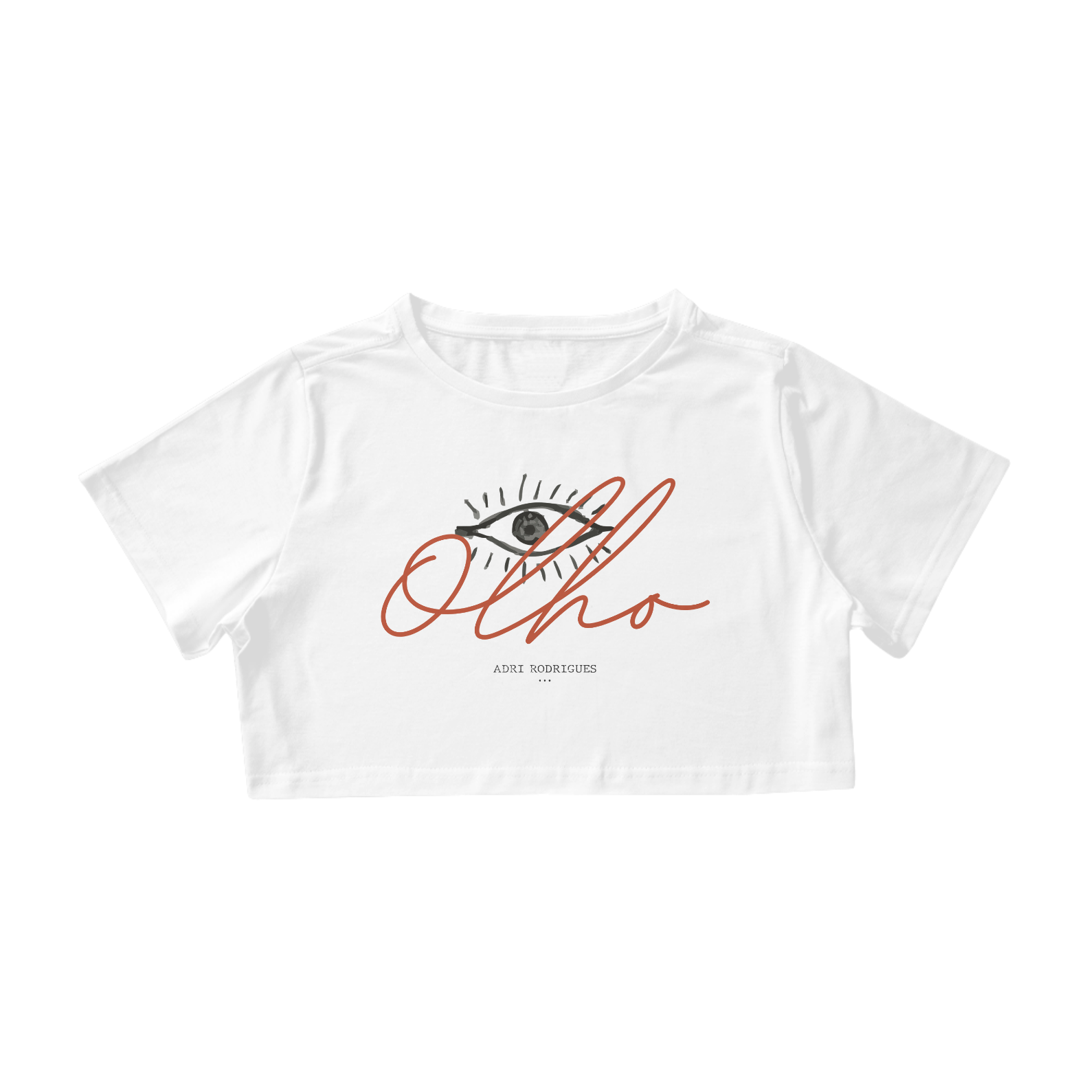 Nome do produto: Croped OLHO olho