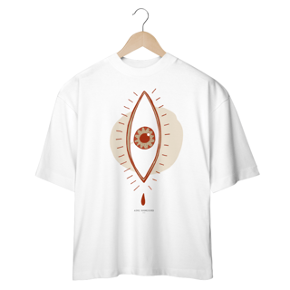 Camiseta Oversized Olho