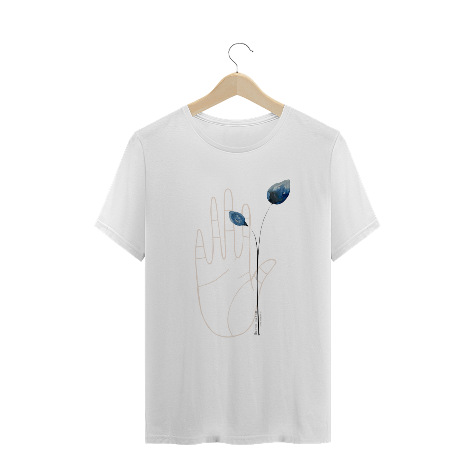 Camiseta Plus Size M3