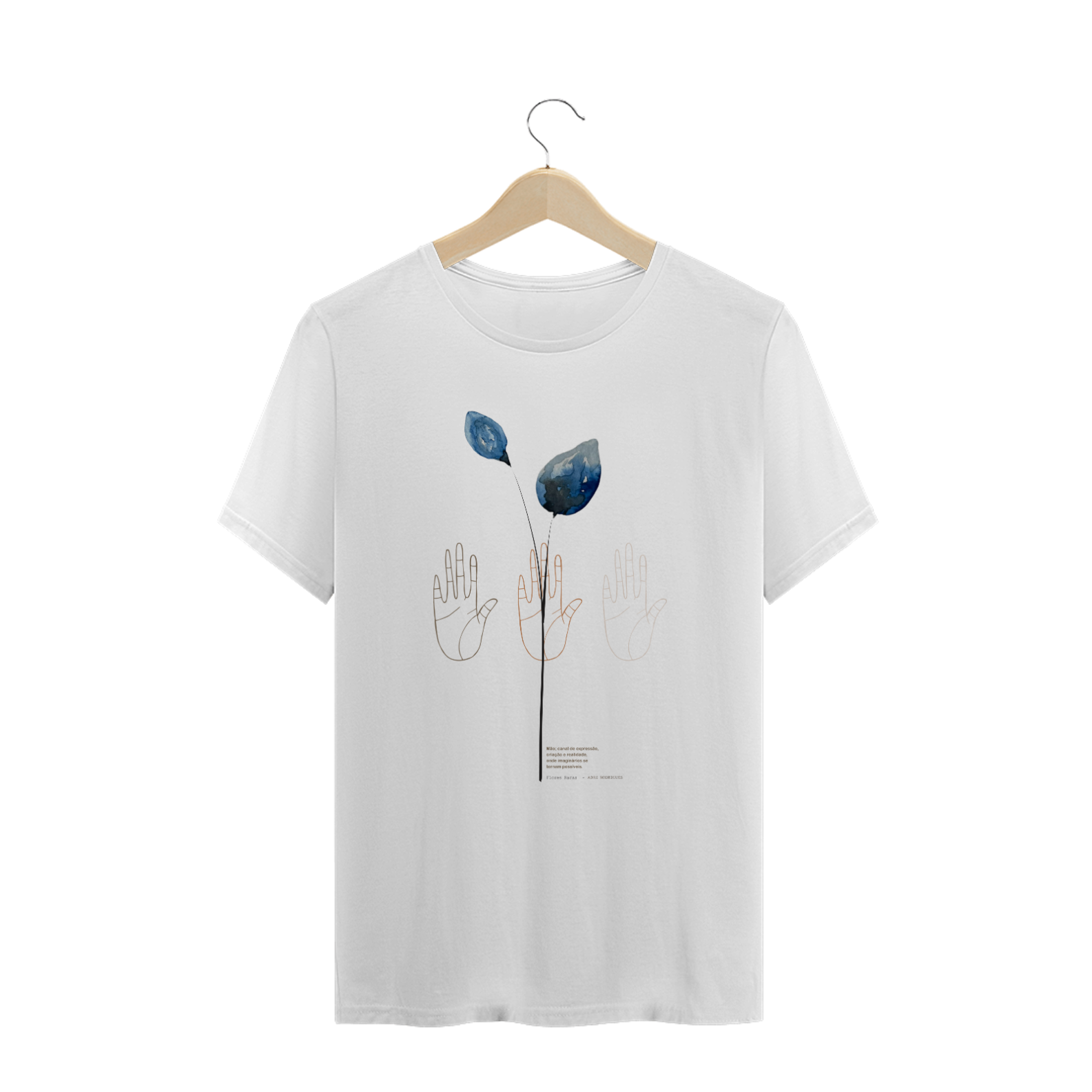 Camiseta Plus Size M1