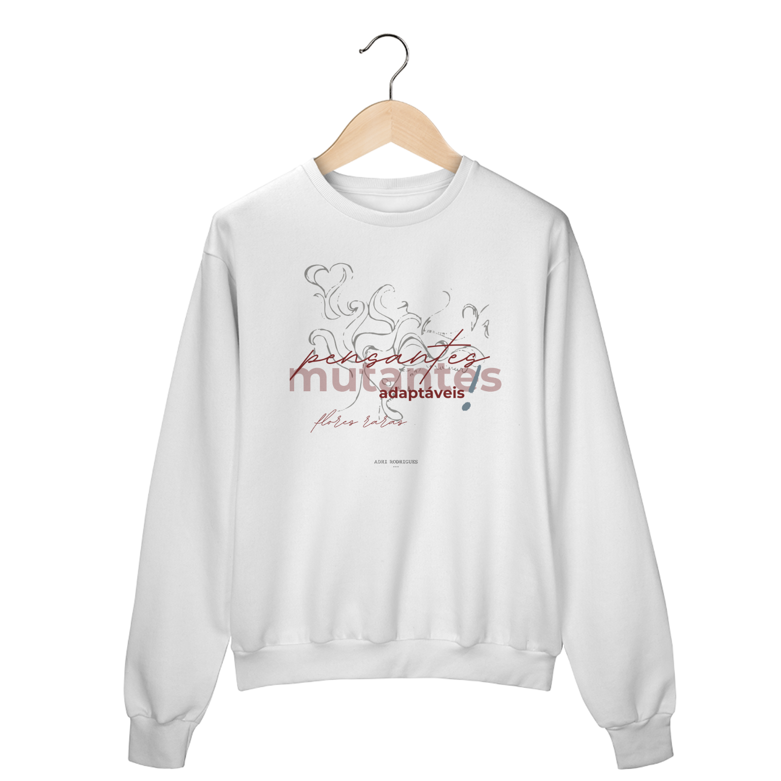 Moleton Prime Fechado Cabeça Mutantes