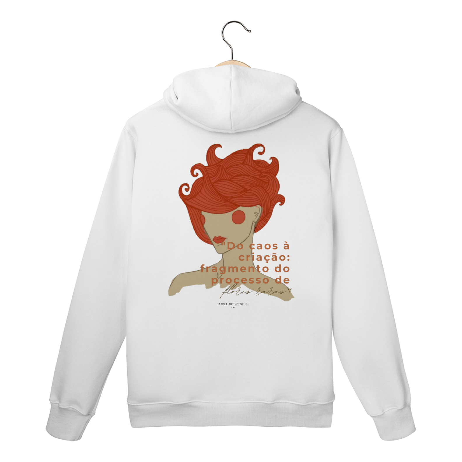 Moleton Prime Canguru Cabeça Caos