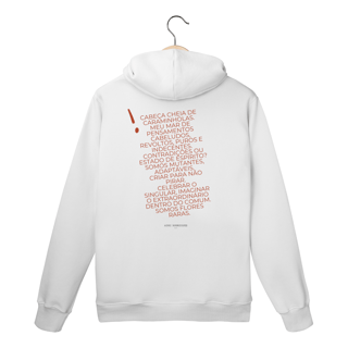 Moleton Prime Canguru Texto Cabeça Caraminhola