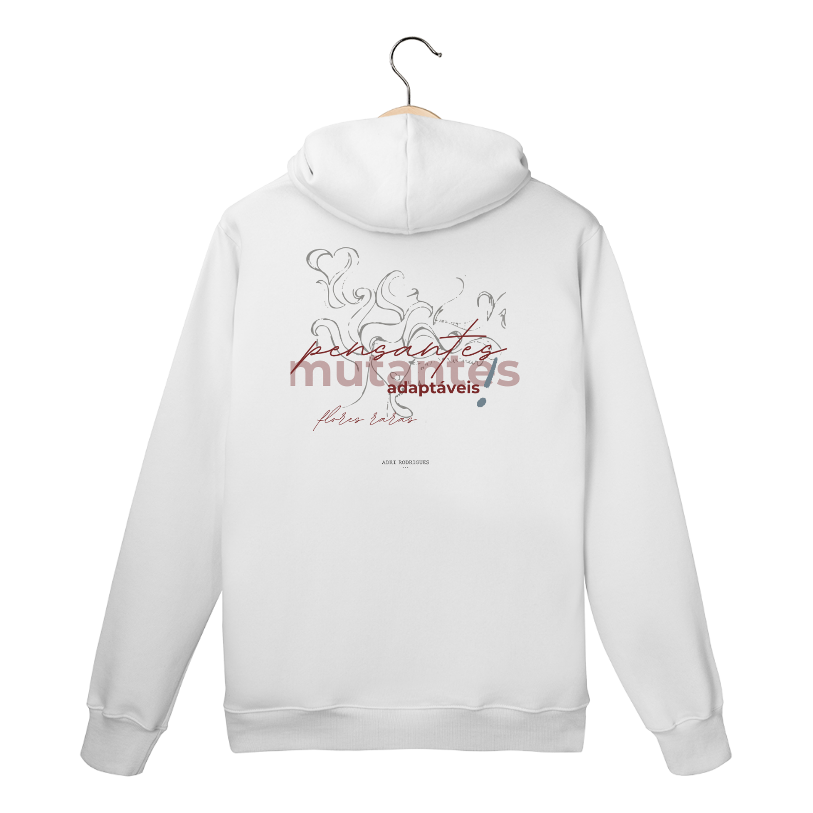 Moleton Prime Canguru Cabeça Mutantes