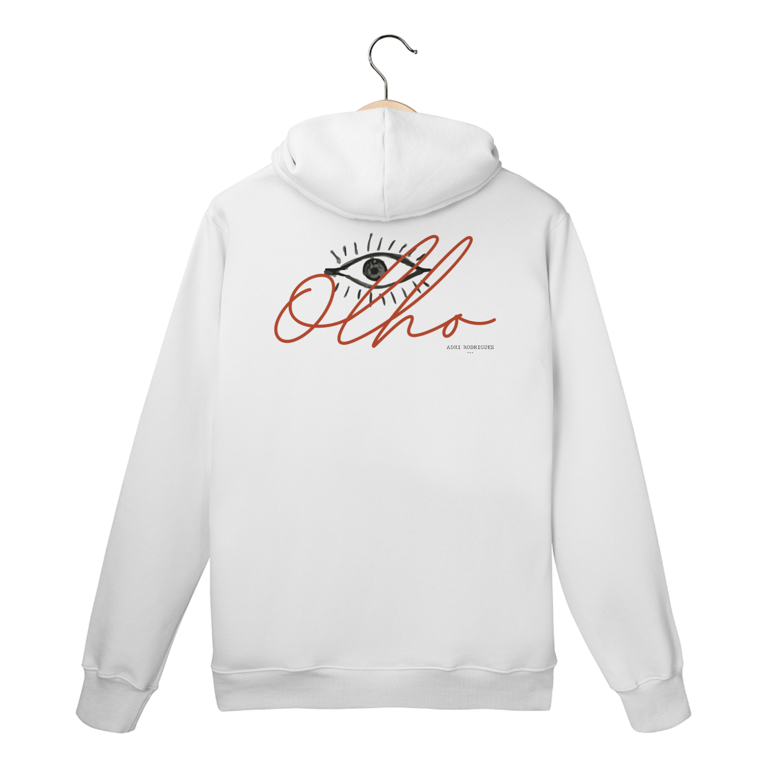 Moleton Prime Canguru OLHO olho