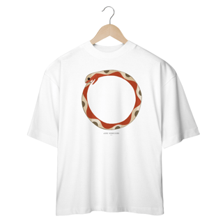 Camiseta Oversized Infinito