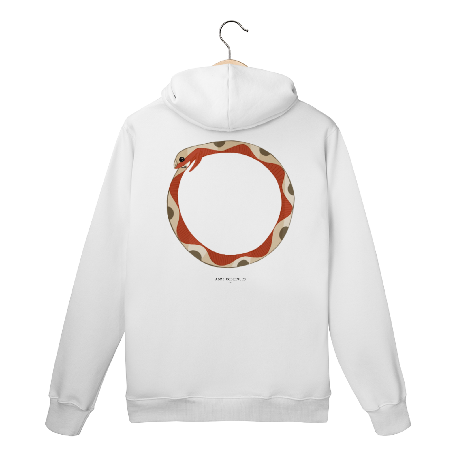 Moleton Prime Canguru Infinito