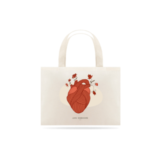 Eco Bag Coração