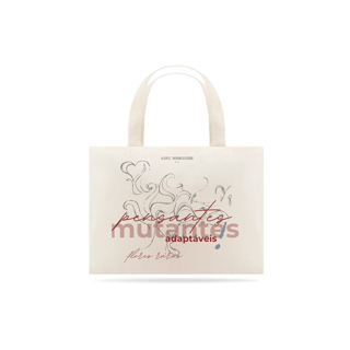 Eco Bag Cabeça Mutantes