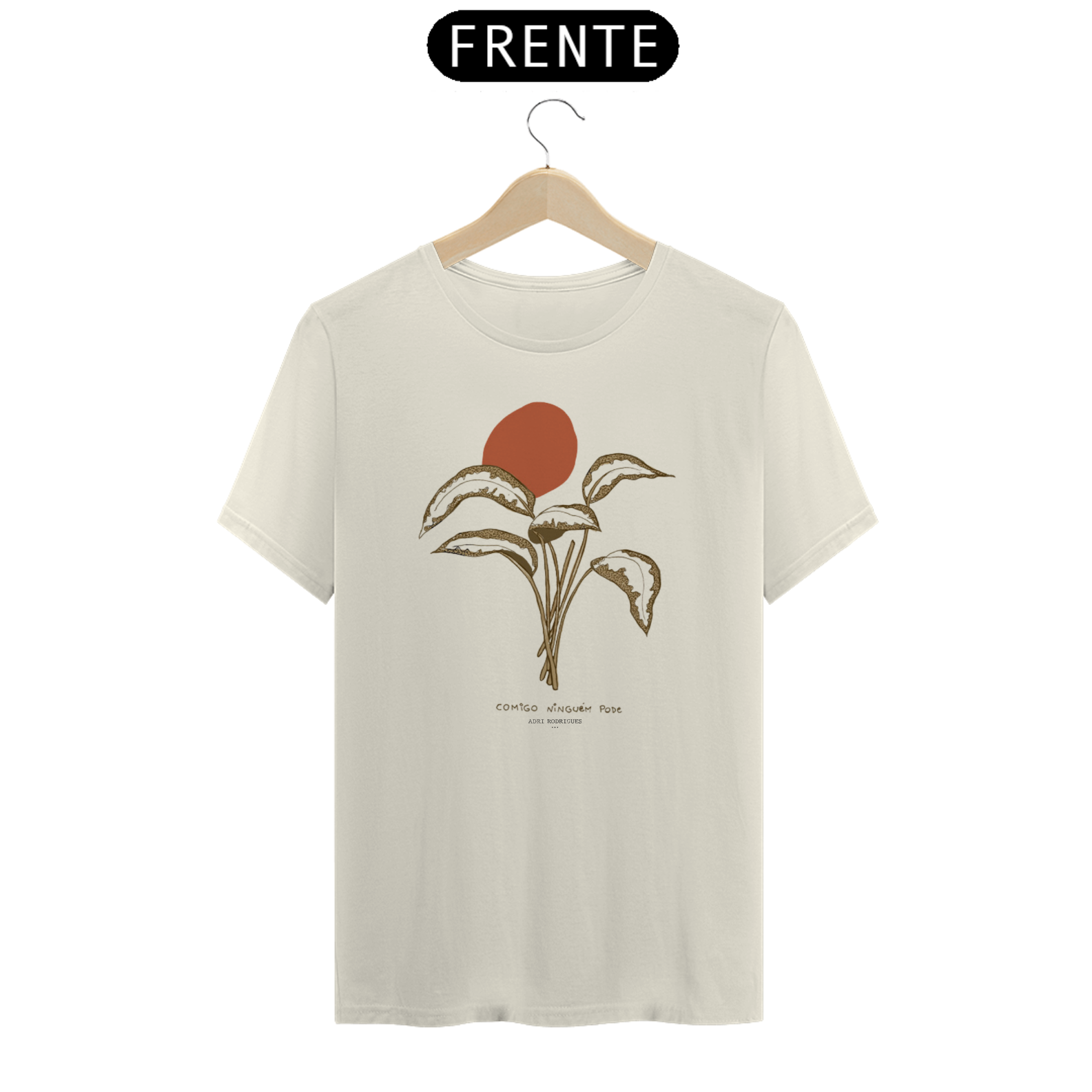 Camiseta Prime Comigo