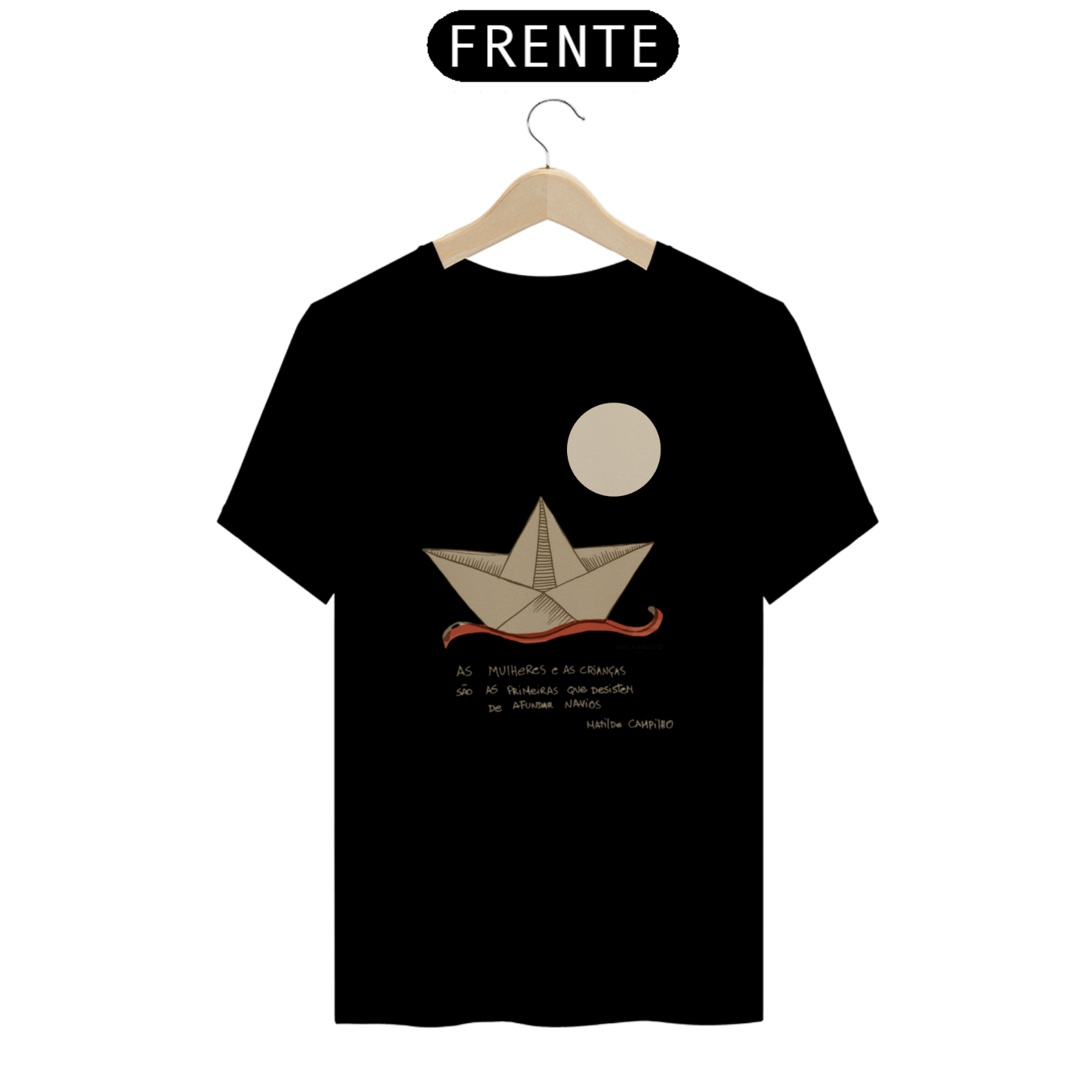 Nome do produto: Camiseta Prime Barco