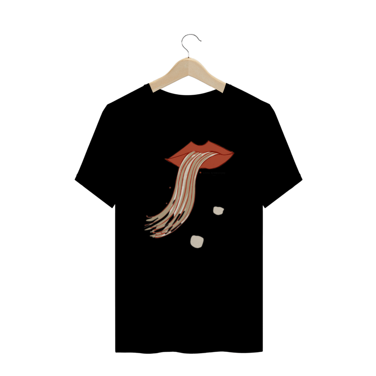 Camiseta Plus Size Boca