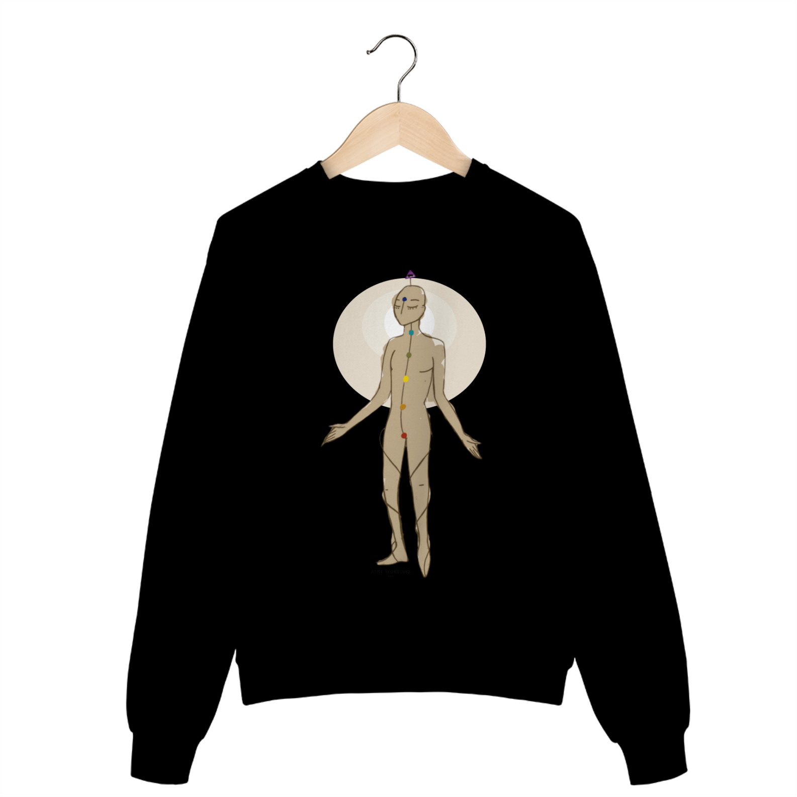 Moleton Prime Fechado chakcras