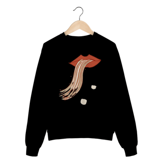 Moleton Prime Fechado Boca