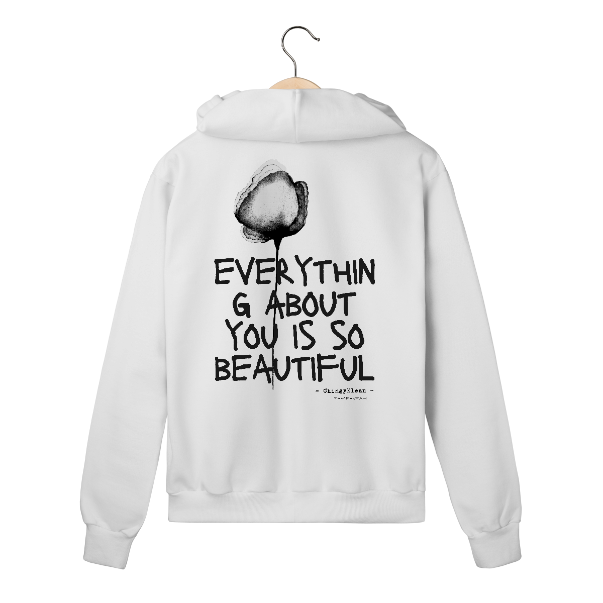 Moleton Prime Ziper Everything About You MZS2