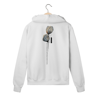 Moleton Prime com Zíper Never Ypu Leave MZS3