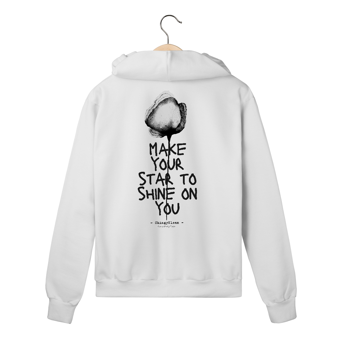 Moleton Prime com Zíper Make Your Star MZS4