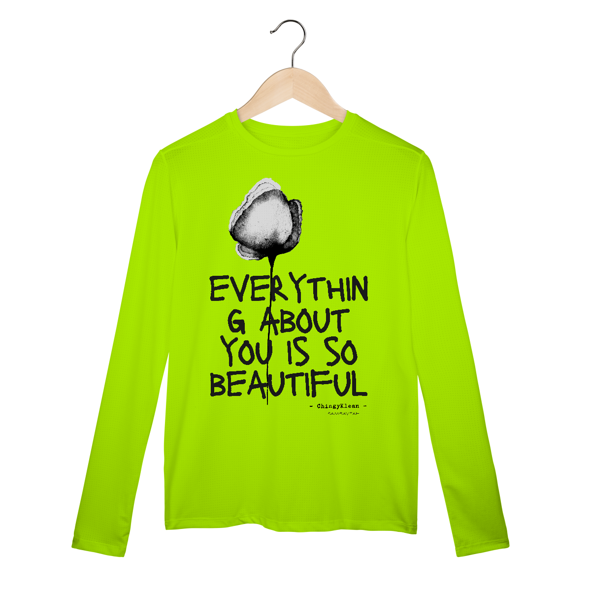 Nome do produto: Camiseta Sport Dry_CMLM4