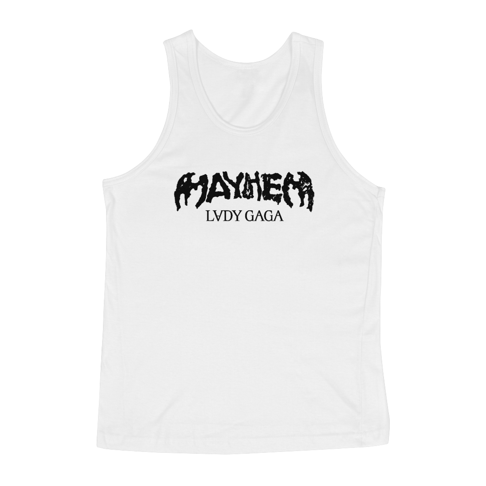 Regata Lady Gaga - Mayhem