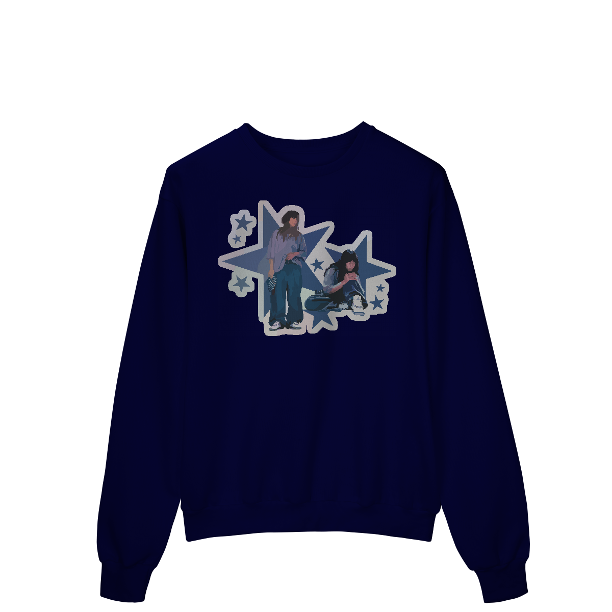 Moletom Billie Eilish - Stars