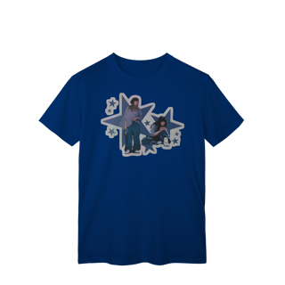 Camiseta Billie Eilish - Stars