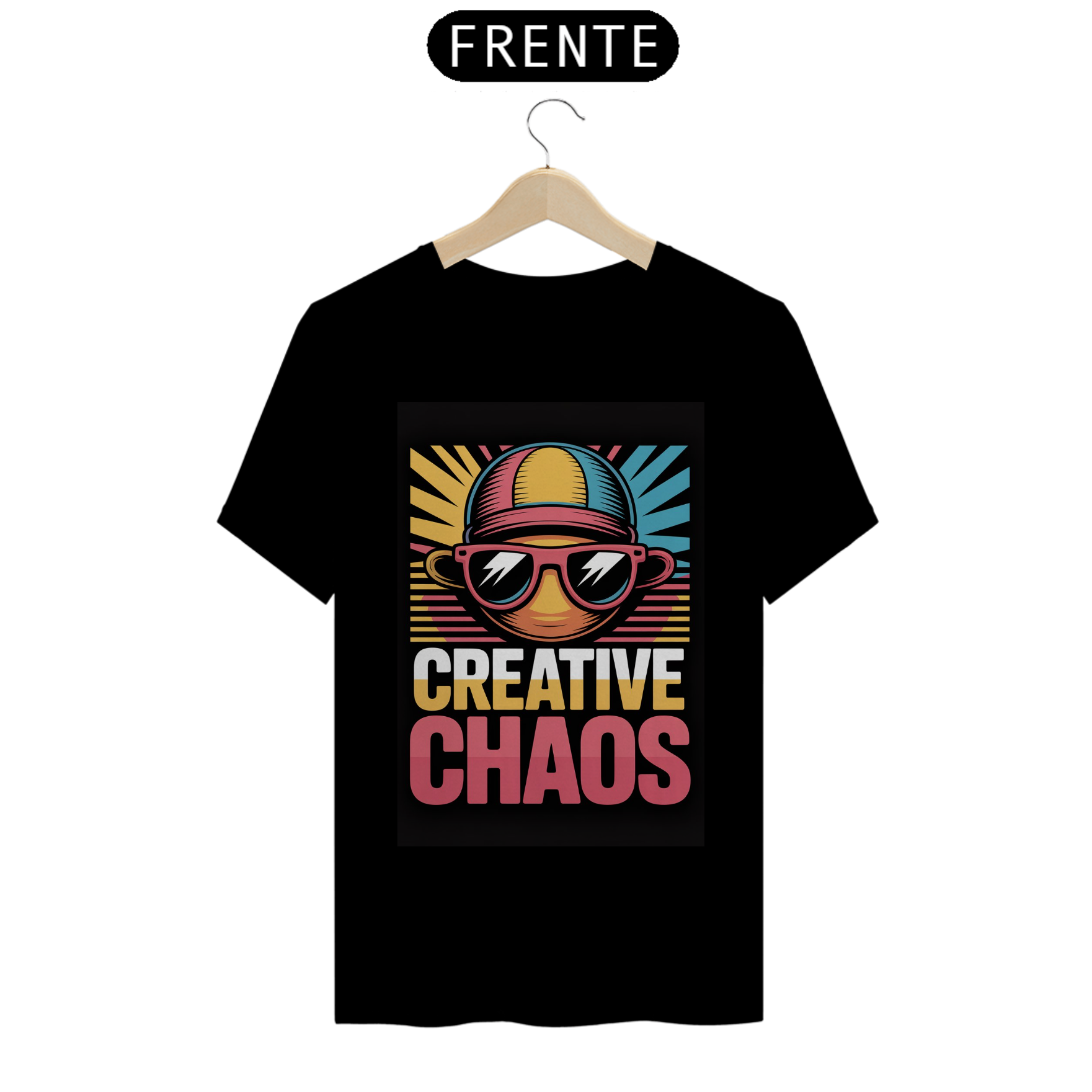Nome do produto: CRIATIVE CHAOS